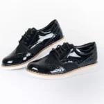 Crne lakovane cipele BĐ