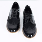 Crne lakovane cipele BĐ - Slika 2