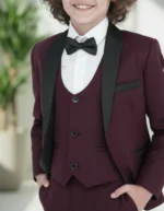 Bordo ROYAL odelo za dečake - Slika 2