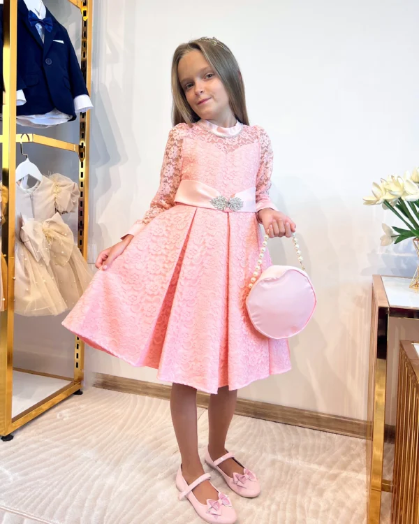 Haljinica PRINCESS+ torbica i kruna