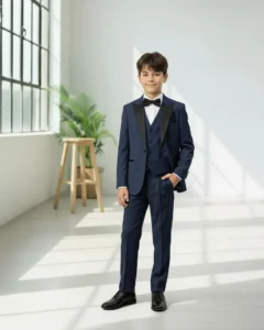 Teget ROYAL odelo za dečake