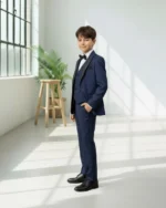 Teget ROYAL odelo za dečake - Slika 2