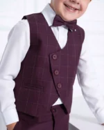 Bordo komplet sa kosim kopcanjem - Slika 2