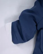 Svetlo teget/indigo bebi odelo bez prsluka - Slika 4