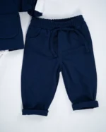 Teget bebi odelo bez prsluka - Slika 3