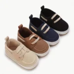 Nehodajuce mokasine za bebe