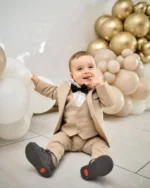 Bež odelo za bebe (svd) - Slika 3