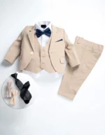 Bež odelo za bebe (svd)