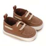 Nehodajuce mokasine za bebe - Slika 8