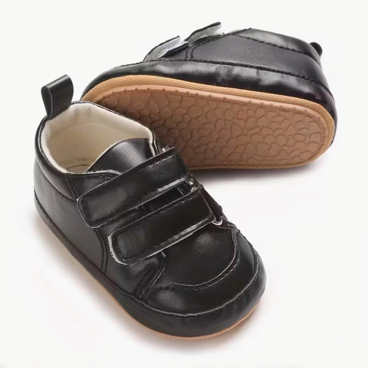 Nehodajuće čičak patikice za bebe