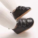 Nehodajuće čičak patikice za bebe - Slika 3