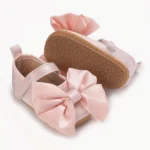 Mašna nehodajuće bebi baletanke