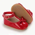 Princess nehodajuće baletanke za bebe - Slika 4