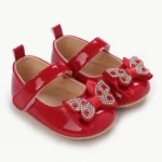 Leptirić nehodajuće bebi baletanke - Slika 4