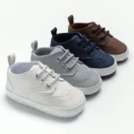 Eleganto nehodajuće patikice za bebe