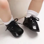 Lakovane nehodajuce cipelice za bebe - Slika 4