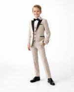 Bež ROYAL odelo za dečake