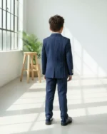 Teget odelo na PRUGE za bebe i dečake - Slika 4