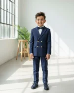 Teget odelo na PRUGE za bebe i dečake