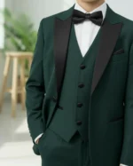 Zeleno ROYAL odelo za dečake - Slika 3