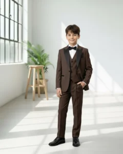 Braon ROYAL odelo za dečake