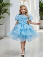 Bloom haljinica za devojčice - Slika 2
