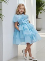 Bloom haljinica za devojčice - Slika 5