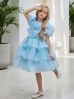 Bloom haljinica za devojčice - Slika 8