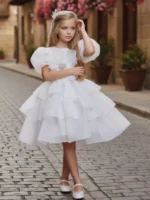 Bloom haljinica za devojčice - Slika 4