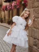 Bloom haljinica za devojčice - Slika 7