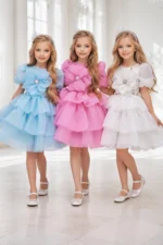 Bloom haljinica za devojčice