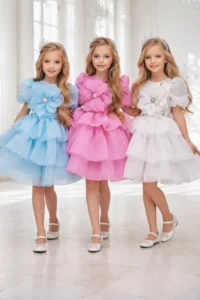 Bloom haljinica za devojčice