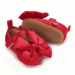 Mašna nehodajuće bebi baletanke - Slika 4