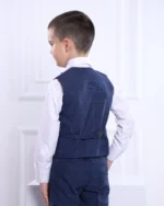 Teget komplet sa kosim kopčanjem - Slika 3