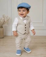 Beretka za bebe i dečake - Slika 6