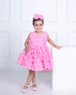 Haljinica GÜL za bebe i devojčice - Slika 4