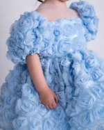 Haljinica GÜL za bebe i devojčice - Slika 8