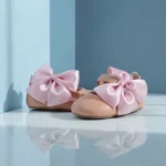 Roze baletanke za bebe i devojčice