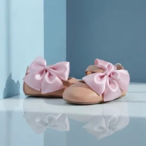 Roze baletanke za bebe i devojčice