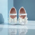 Bele baletanke za bebe i devojčice - Slika 2